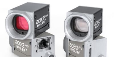 Basler extends ace 2 camera series with high resolution models