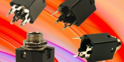 Cliff takes a vertical approach to professional audio jack sockets