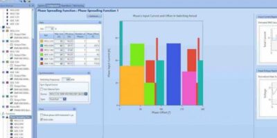 Software adds calculation features to power design