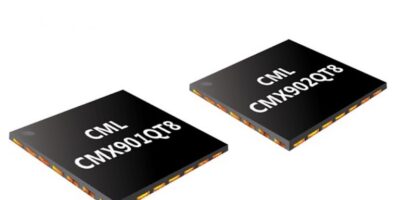 Mouser Electronics signs global agreement with CML Microcircuits