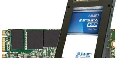 Smart Modular debuts SATA SSDs with NVMSentry firmware