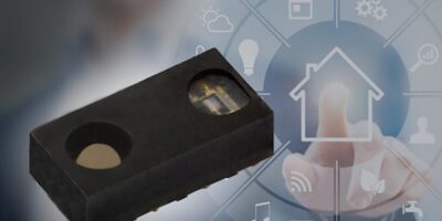 Proximity sensors reduce power for consumer and industrial applications