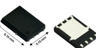 80V MOSFET offers best in class RDSon, says Vishay