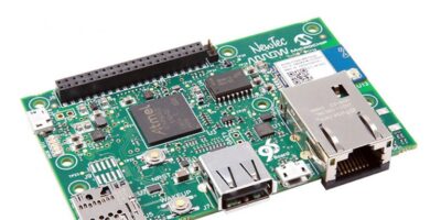 Linux board from Arrow Electronics secures IoT edge applications