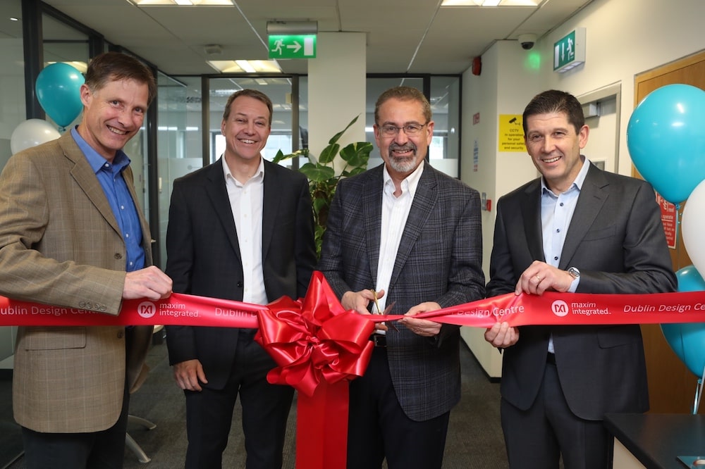 Maxim accelerates innovation in Europe with $25M investment for new ...