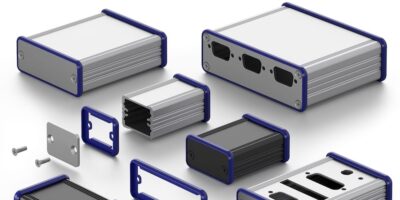 Fischer Elektronik expands aluminium cases for benches