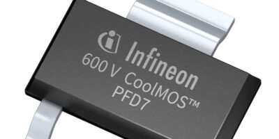 Infineon adds to CoolMOS for high power density designs