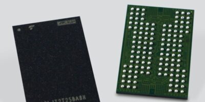 3D flash memory boosts capacity and adds design flexibility, says Kioxia