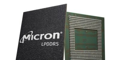 Low-power DDR5 DRAM achieves data speeds for AI and 5G