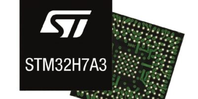 Microcontrollers combine Cortex-M7 with memory and power for smart objects
