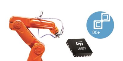 DC/DC converters simplify design of smart industrial applications