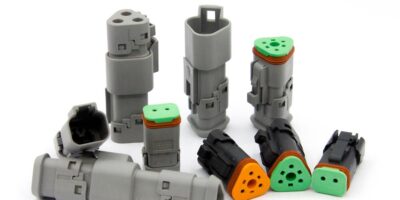 Connectors with Snap-Cap join TTI’s line-up