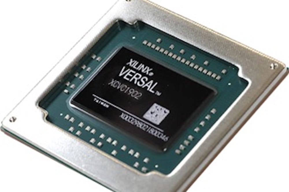 Xilinx unveils ML capabilities and HDMi 2.1 Versal ACAP for 8K