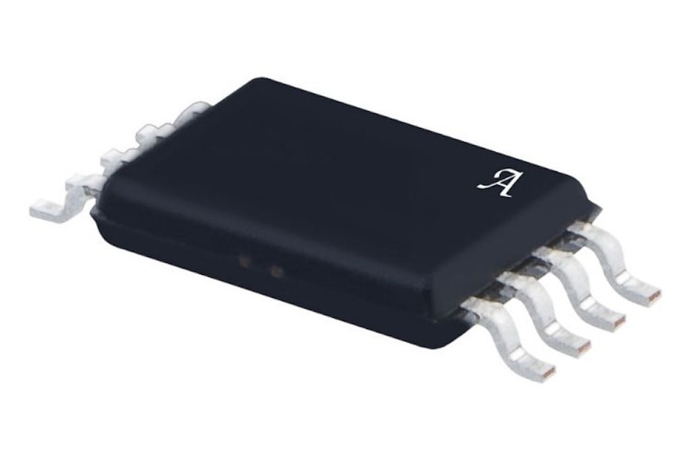 Standalone coreless current sensor reduces size, weight for xEV ...