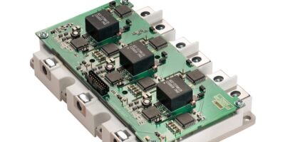 Three-phase SiC MOSFET IPM focuses on e-mobility