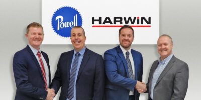 Powell Electronics signs distribution deal with Harwin