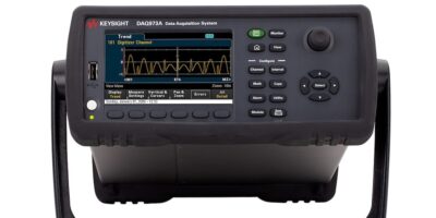 RS Components adds DAQ and digitiser from Keysight Technologies