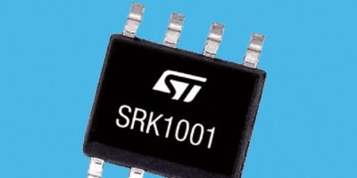 Synchronous-rectification controller reduces power adapter circuit size