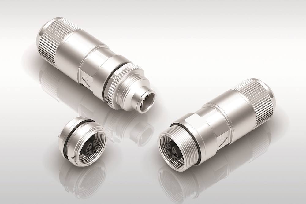 M16 X connectors’ data speeds meet automated production rates - Softei ...