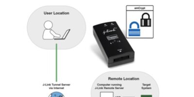 J-Link Remote Server adds encryption from afar