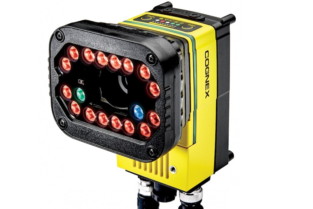 Cognex Claims Smart Camera Is First With Deep Learning Global Electronics 