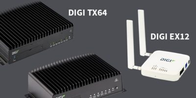 Routers and software for IoT and 5G signage