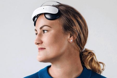 Editors Blog &#8211; If you want to get ahead, get a headband, Weartech Design