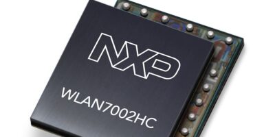 NXP offers Wi-Fi 6 processors for automotive and IoT