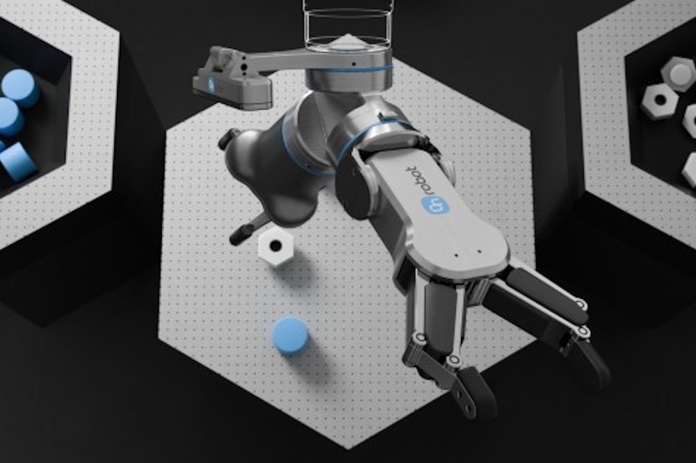 Extension brings vision to robotic arms Global