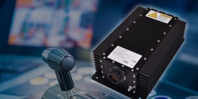Dual-channel power supply is ruggedized for marine engines