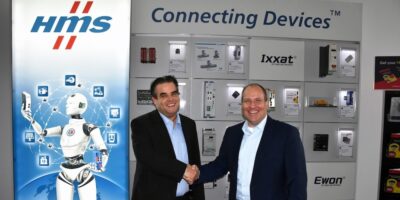 Rutronik signs global distribution agreement with HMS