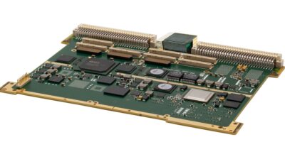 Single board computer extends life of VXS-based systems