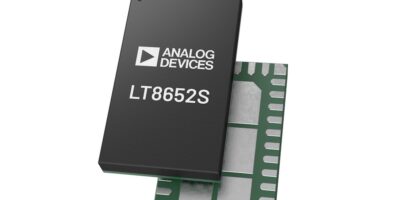 Analog Devices blends Silent Switcher architecture with SSFM for low EMI