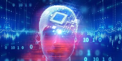 AI accelerator chips use scalable chiplet architecture