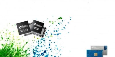 Dialog Semiconductor combines Wi-Fi and BLE in DA16600 modules
