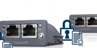 Anybus CompactCom protects industrial IoT communication for devices