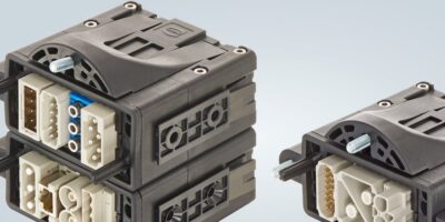 Interface reduces connection effort, says Harting