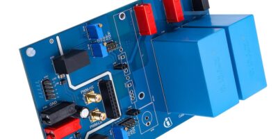 Modular evaluation kit tests drive options for CoolSiC MOSFETs