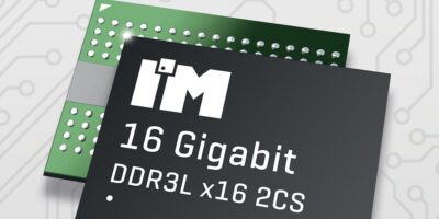 I’M Intelligent Memory doubles DDR3 capacity to 16Gbits