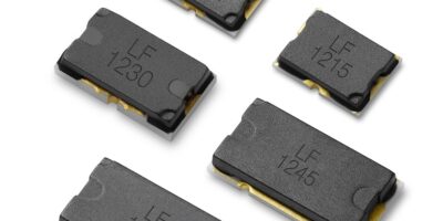 Surface mount li-ion battery protectors suit smart appliances