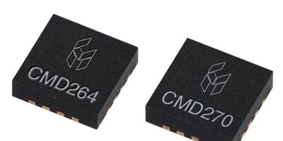 Mouser has expanded MMIC range from Qorvo