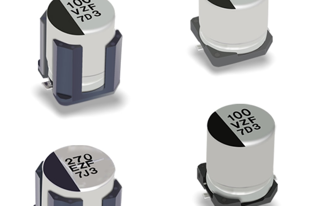 Electrolytic Capacitors Are AEC-Q200-compliant - Softei.com - Global ...