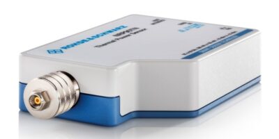 Rohde & Schwarz leads the way with E-band coaxial connector