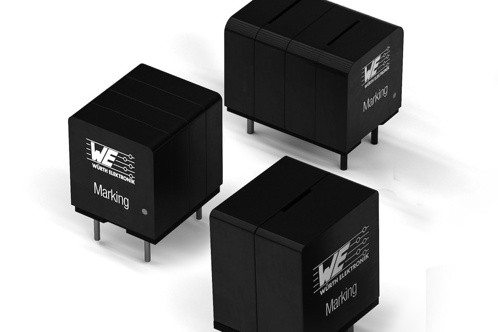 High current inductor is optimised for Class D amplifiers