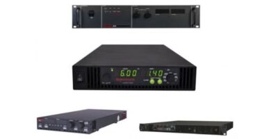 Farnell adds Sorensen power supplies