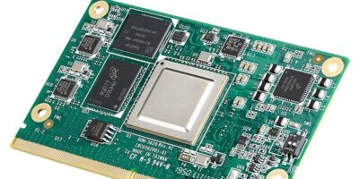 Advantech releases SMARC2.1 module for automation and industrial control
