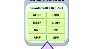 CommAgility adds a 5G core to SmallCellCore software suite