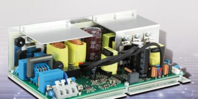 Inpotron medical power supplies are customer-specific