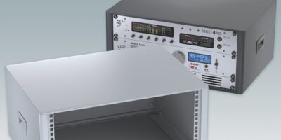 Metcase adds 5U to 19-inch rack range