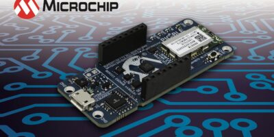 Win a Microchip PIC-BLE Development Board